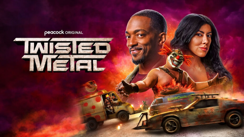 Twisted Metal season 2