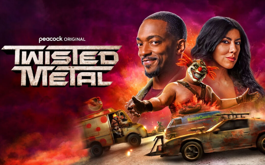 Buckle Up! Season Two of “Twisted Metal” Is Streaming on Peacock!