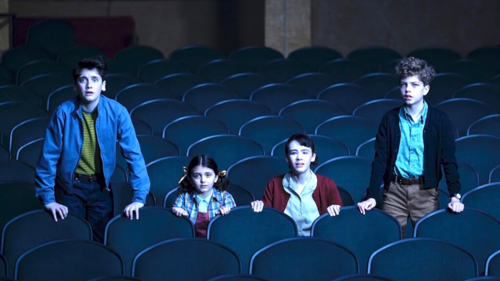 IT: Welcome to Derry teaser trailer