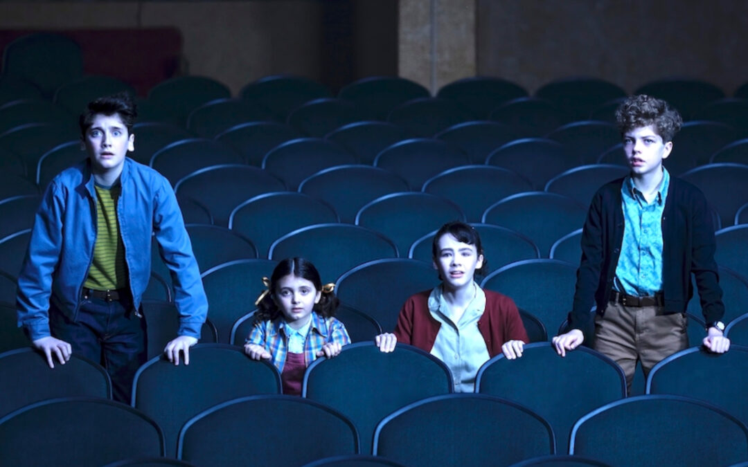 New “Welcome to Derry” Teaser Gives a First Glimpse of Pennywise