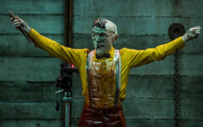 Gruesome Horror ‘Your Host’ to Make World Premiere at FrightFest!