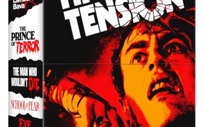 Movie Review: High Tension Box Set (1989) – Severin Blu-ray