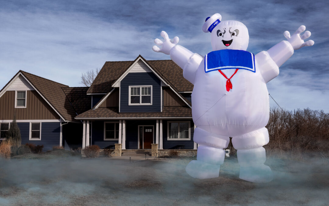 Celebrate Halloween with HalloweenCostumes.com’s Massive Inflatables and More