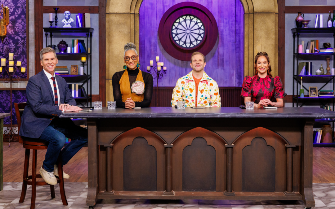 “Halloween Wars” and “Halloween Baking Championship” Cook Up Premiere Dates