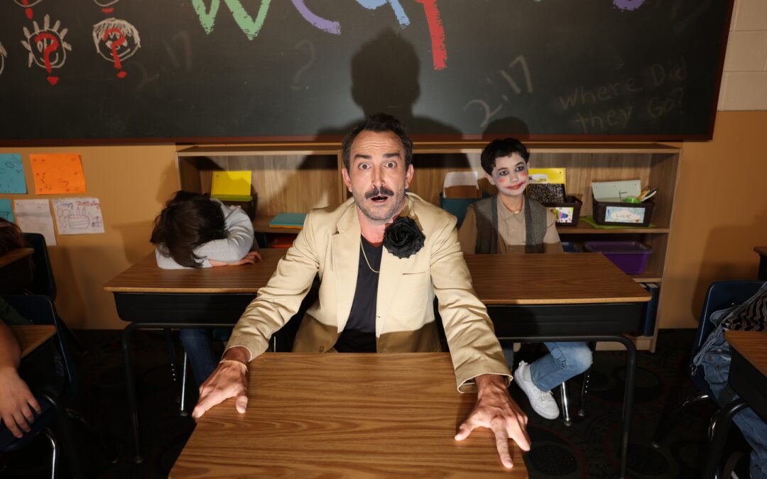 Actor Clayton Farris Discusses His Role In ‘Weapons’ and More in Our Interview