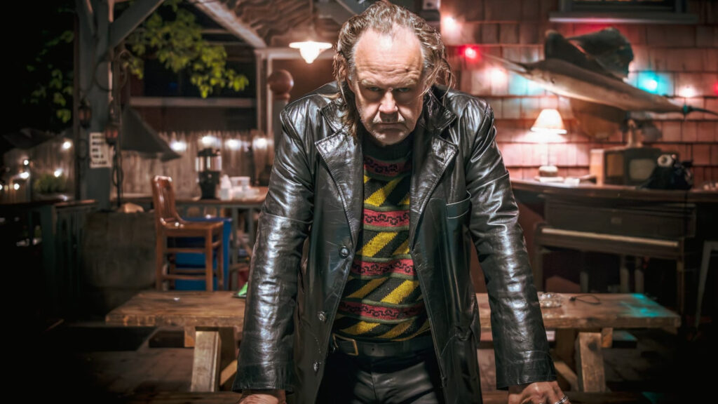 Larry Fessenden's Trauma Or, Monsters All