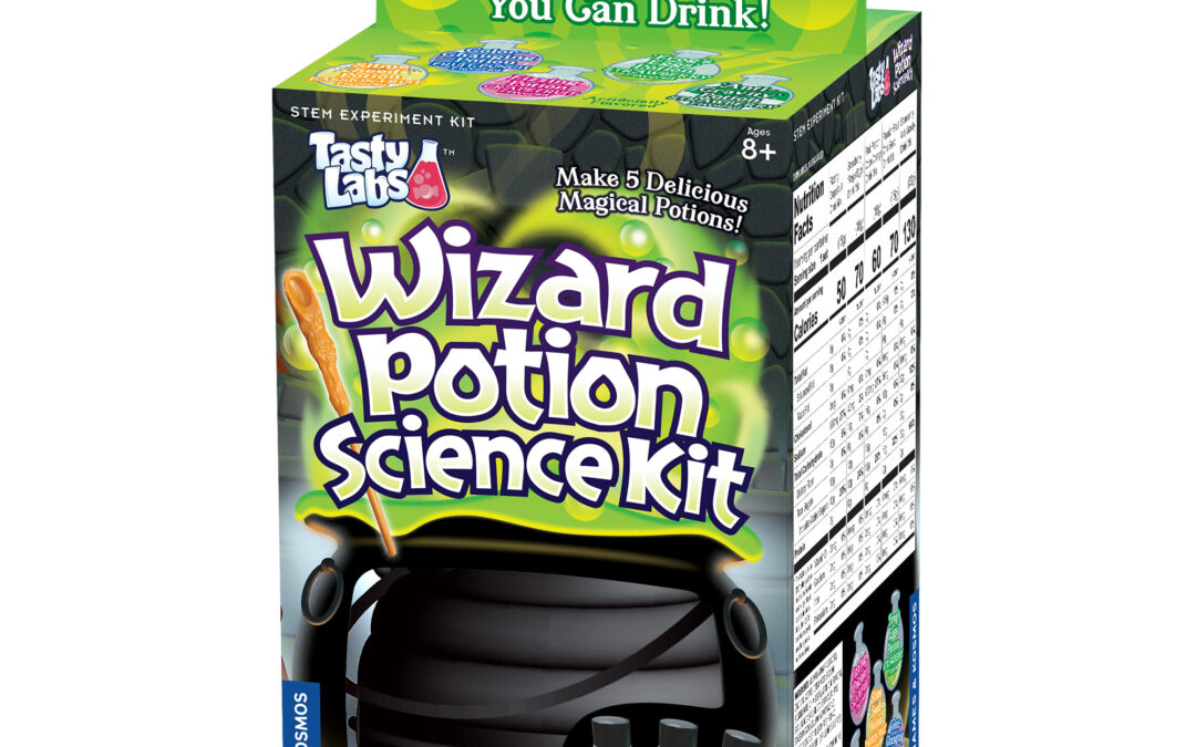 Celebrate Halloween Season with These Sweet Treats And Games