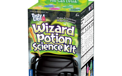 Celebrate Halloween Season with These Sweet Treats And Games