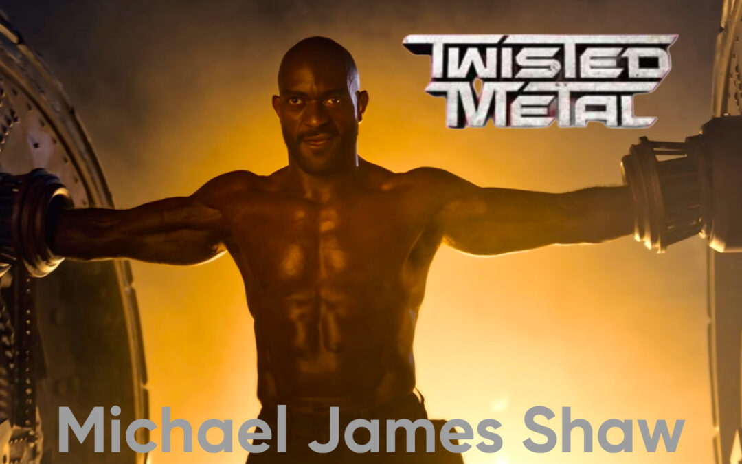 “Twisted Metal” Star Michael James Shaw Talks Axel in Our Interview
