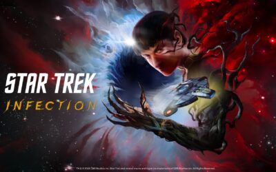 Gamescom showcases new VR Horror Game set in the Star Trek universe!