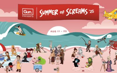 Gun Interactive Presents: Summer of Screams ’25