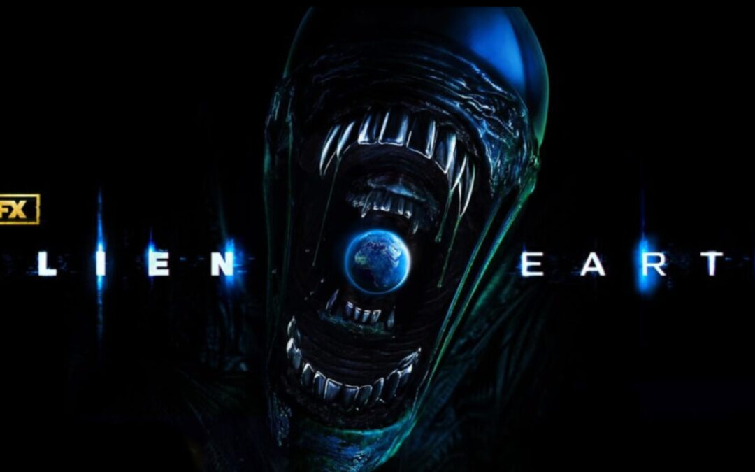 The Invasion Begins! “Alien: Earth” Lands Today!