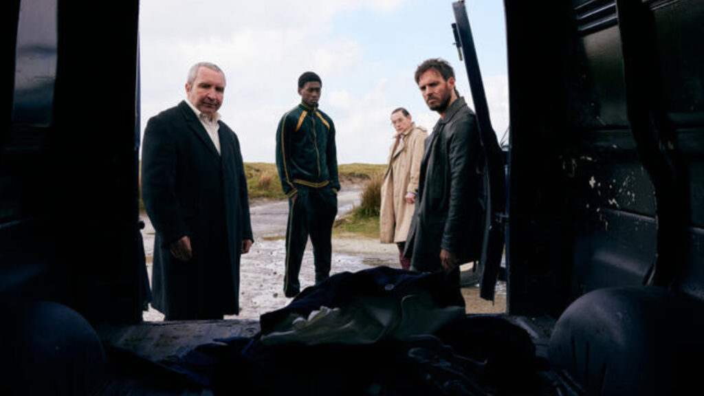 All the Devils are Here