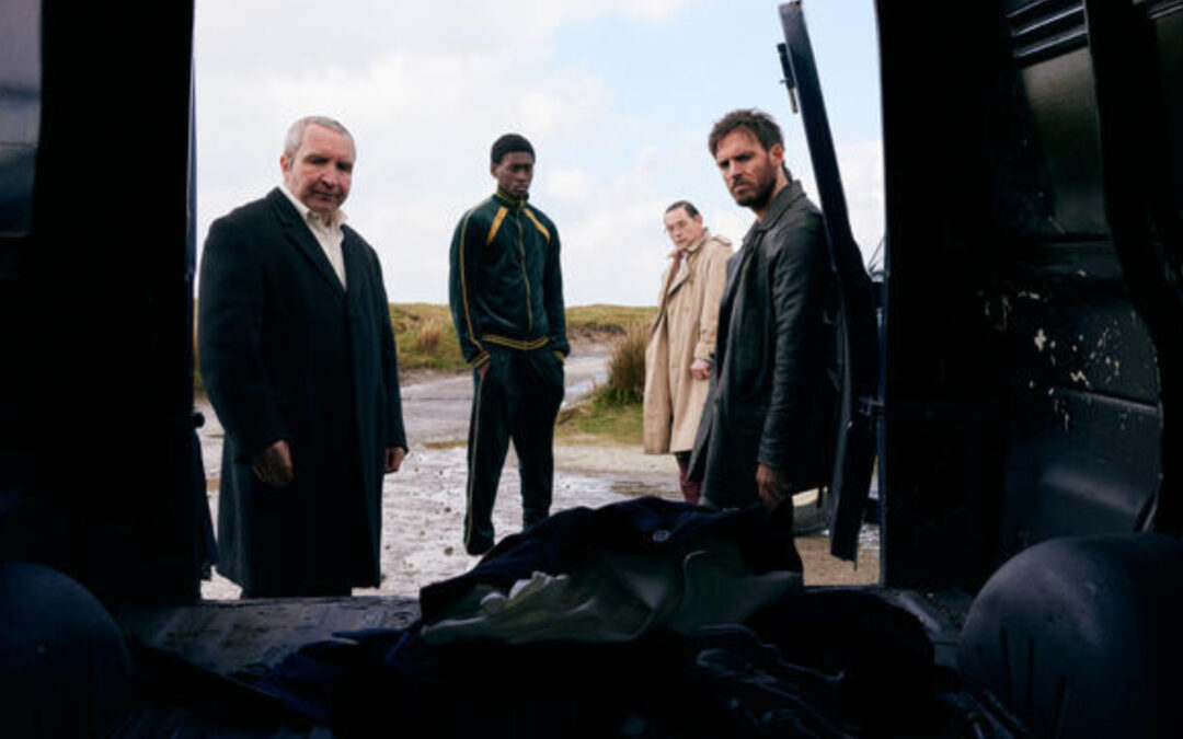 First Look Images Revealed for Thriller ‘All the Devils are Here’