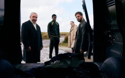 First Look Images Revealed for Thriller ‘All the Devils are Here’