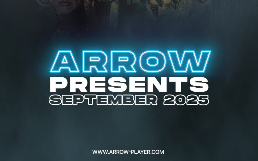 Guide: Arrow Unleashes Chills and Thrills This September