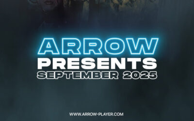 Guide: Arrow Unleashes Chills and Thrills This September