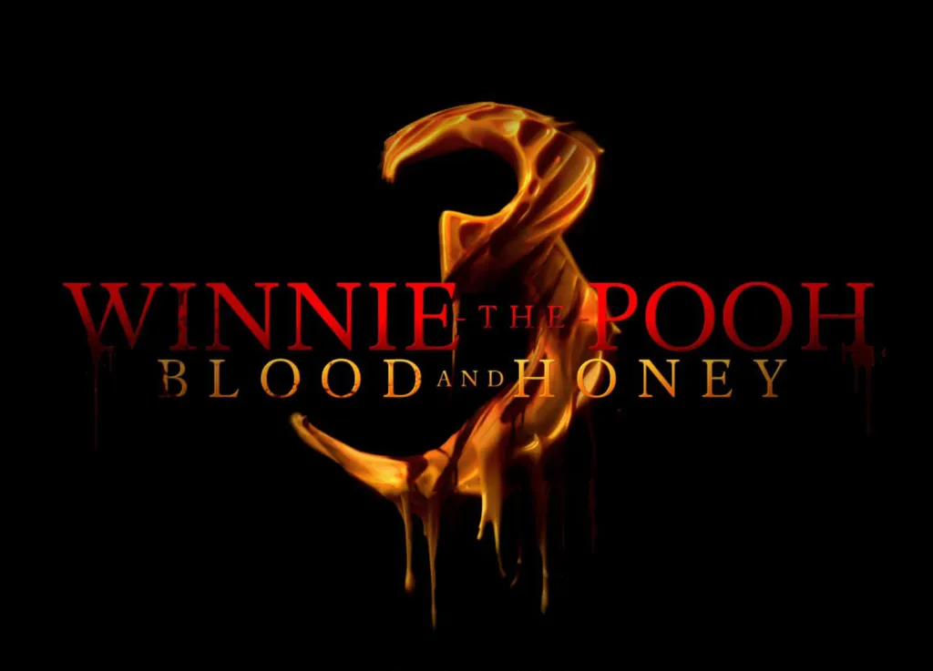 Winni the Pooh Blood and Honey 3