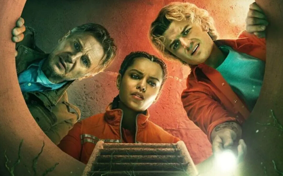 Cold Storage Trailer – Joe Keery and Liam Neeson Battle Killer Fungus in New Horror Comedy