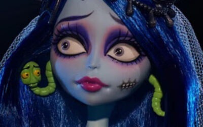 Monster High Announces Limited Edition Corpse Bride Doll