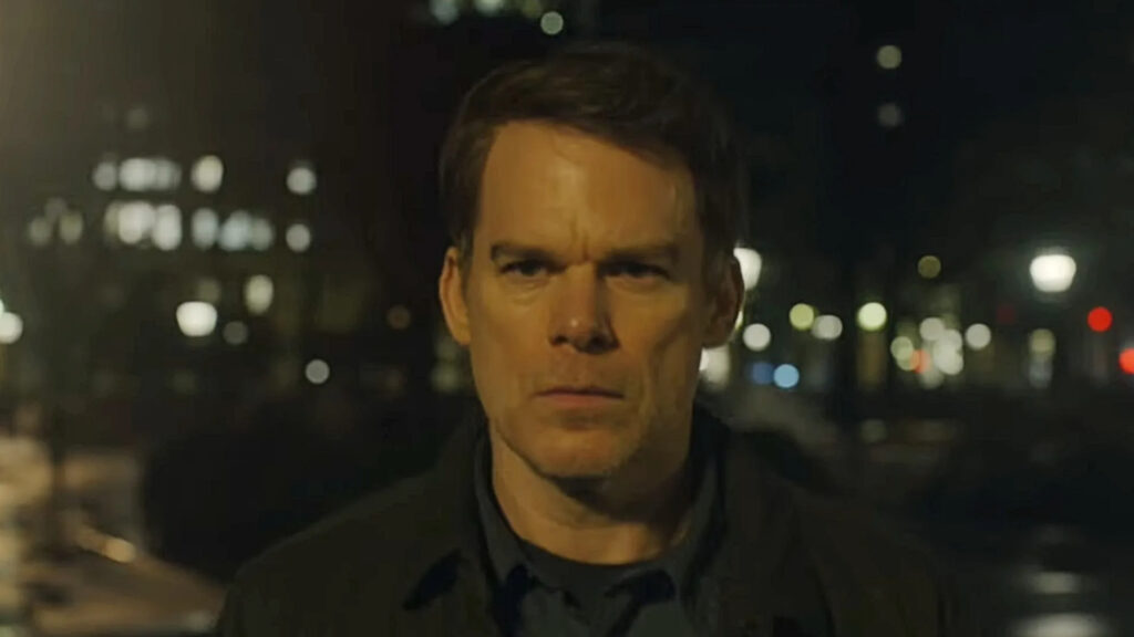 Dexter Resurection