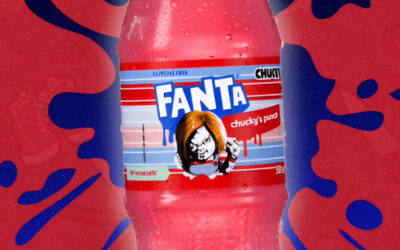 Fanta Announces First Wave of Horror Themed Halloween Drinks