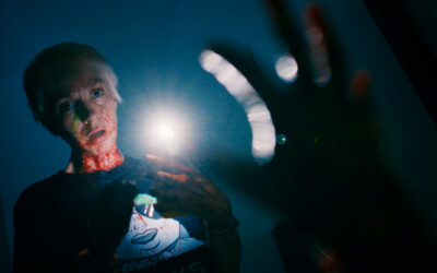 The Blood-Drenched Horror Film Human Debuting at FrightFest!