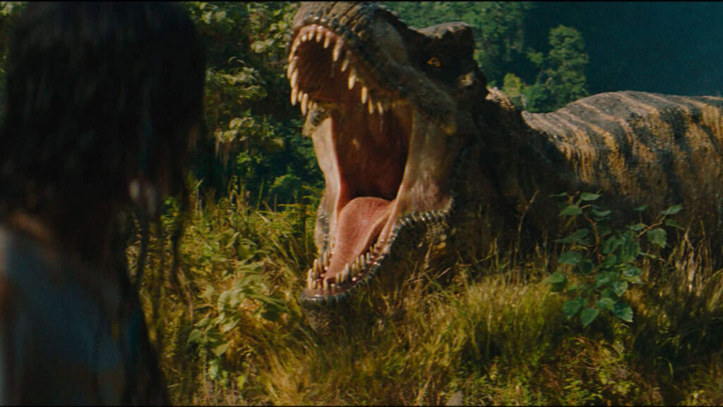 Jurassic World Rebirth