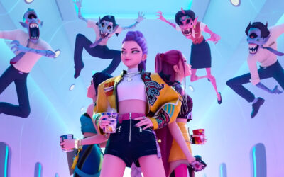 Netflix’s ‘KPop Demon Hunters’ Takes #1 At Box Offices While Streaming