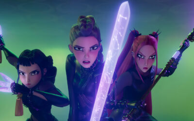 Netflix’s Massive Hit ‘KPop Demon Hunters’ is Getting a Sequel!