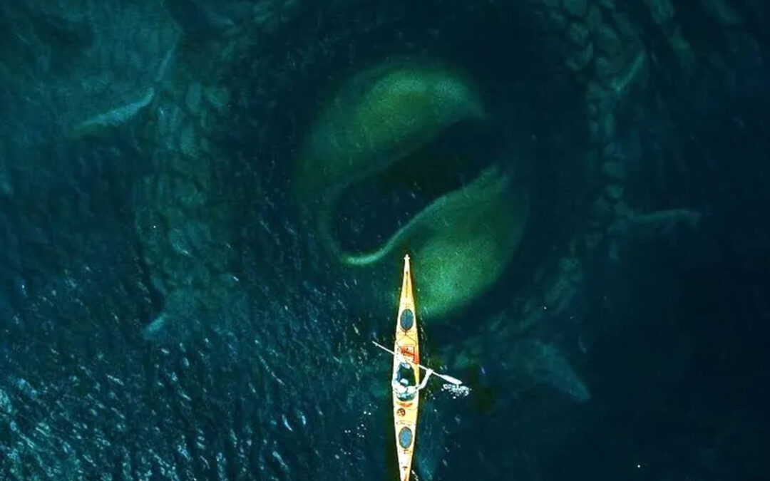 The ‘Kraken’ Is Unleashed: Dive into Two New Teaser Trailers for Upcoming Movie