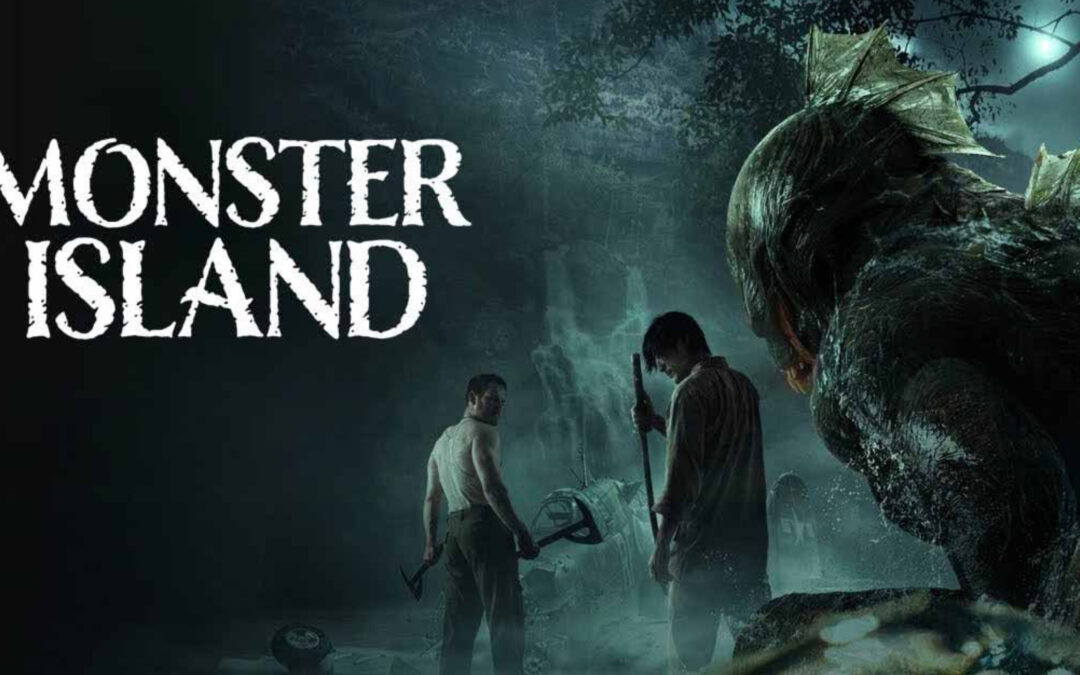 Spoiler Free Review: Monster Island: a Must-See Creature Feature
