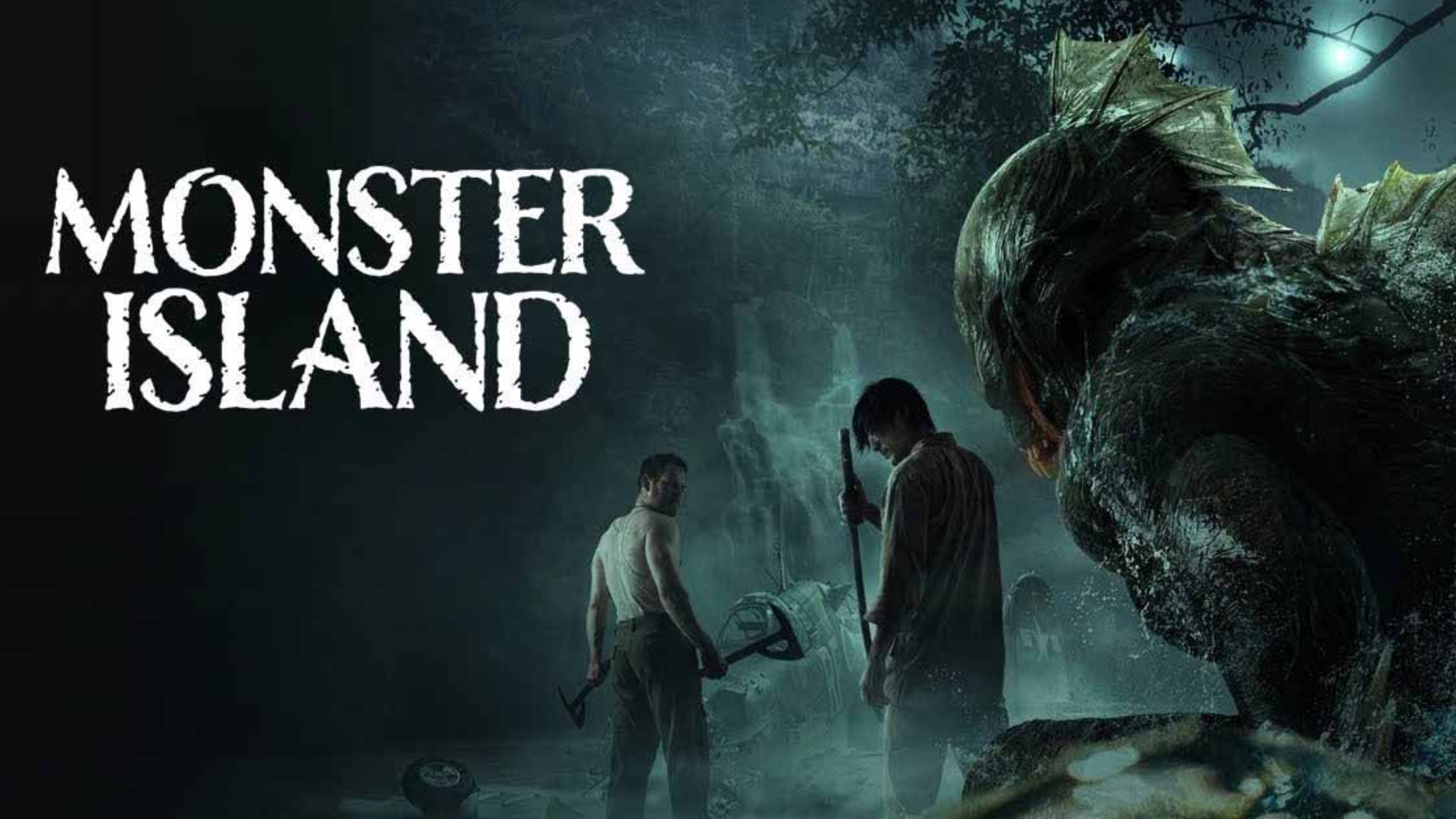 Monster Island