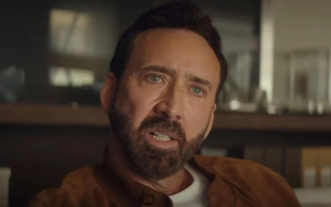 Nicolas Cage in Talks to Join the Cast of “True Detective”