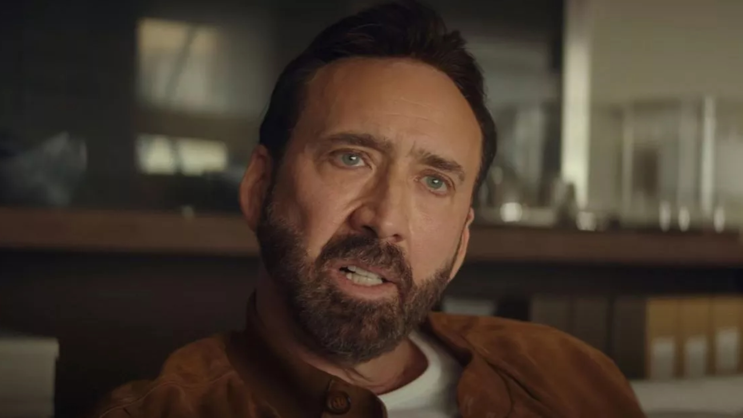 Nicolas Cage