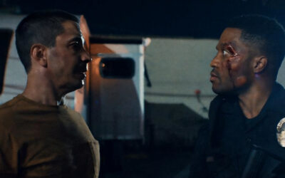 A Cop Must Choose a Side in the Horror Thriller ‘Night Patrol’