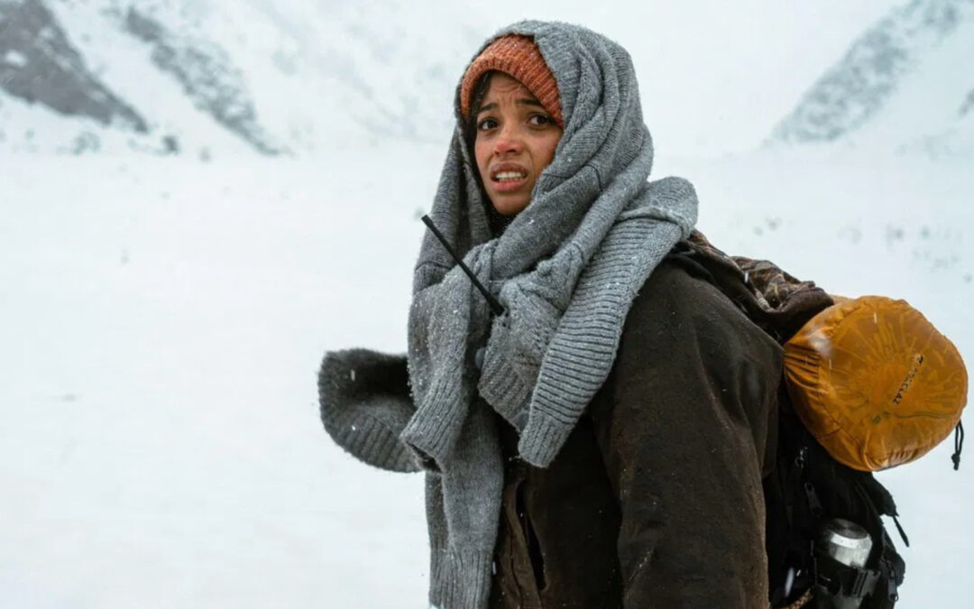 A Plane Crash and a Search for Answers: The Sci-Fi Survival Film ‘The Occupant’ is Out Now