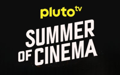 Celebrate Labor Day with Pluto TV’s FREE ‘Summer of Cinema’ Programming