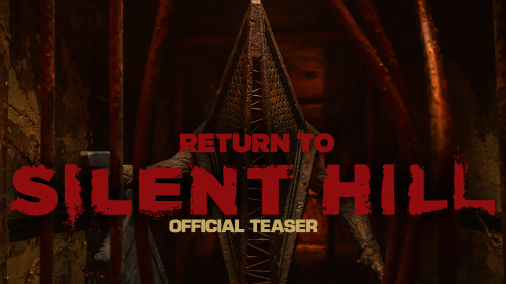 Return to Silent Hill movie