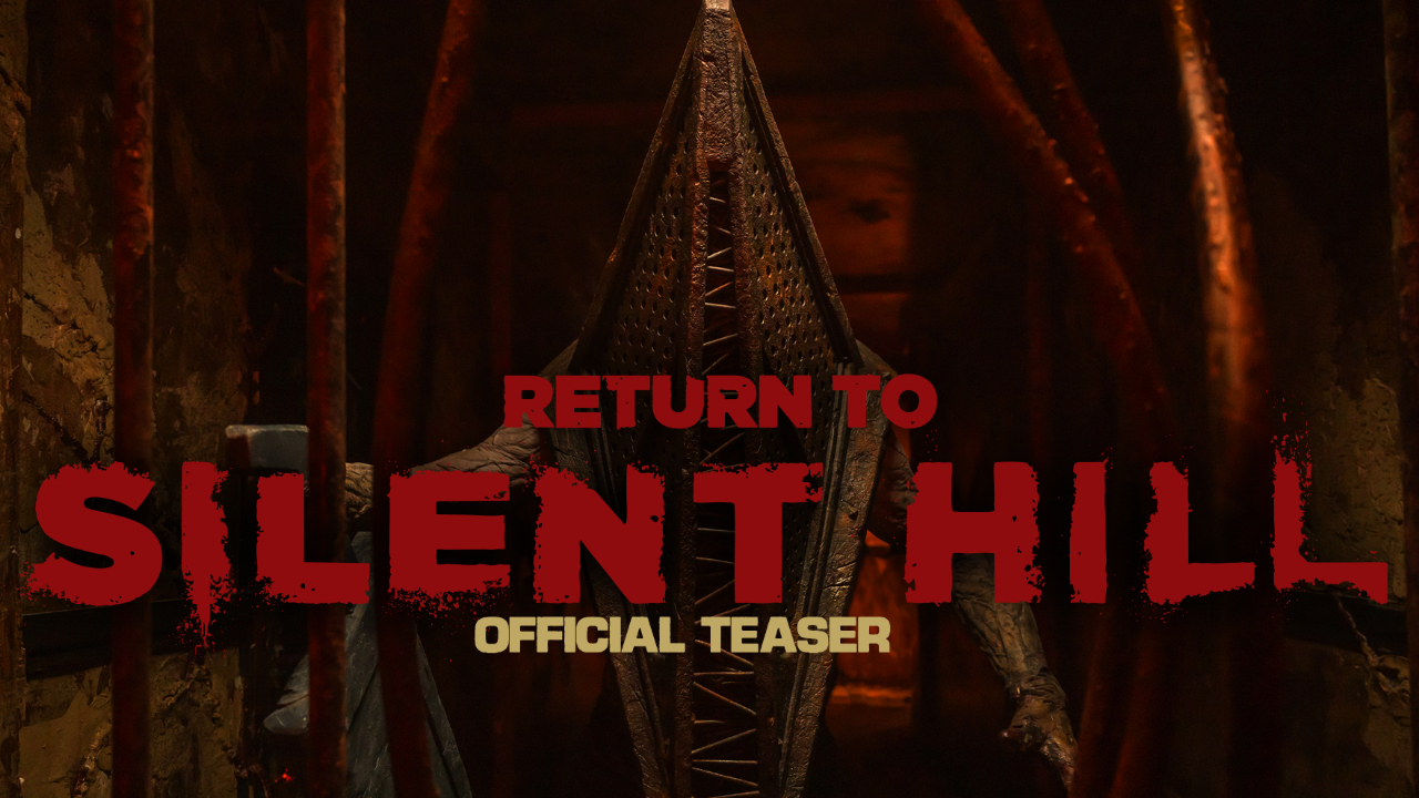 Return to Silent Hill movie