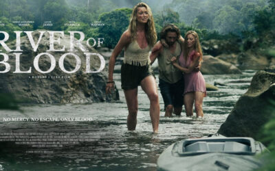 A Kayaking and Cannibals: A Trip Goes Terribly Wrong in ‘River of Blood’