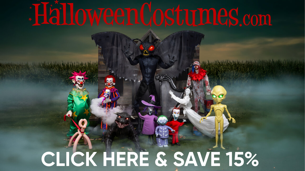 Click Here & Save 15%