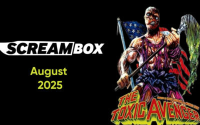 SCREAMBOX Celebrates the Release of ‘Toxic Avenger’ with Fifty Troma Titles