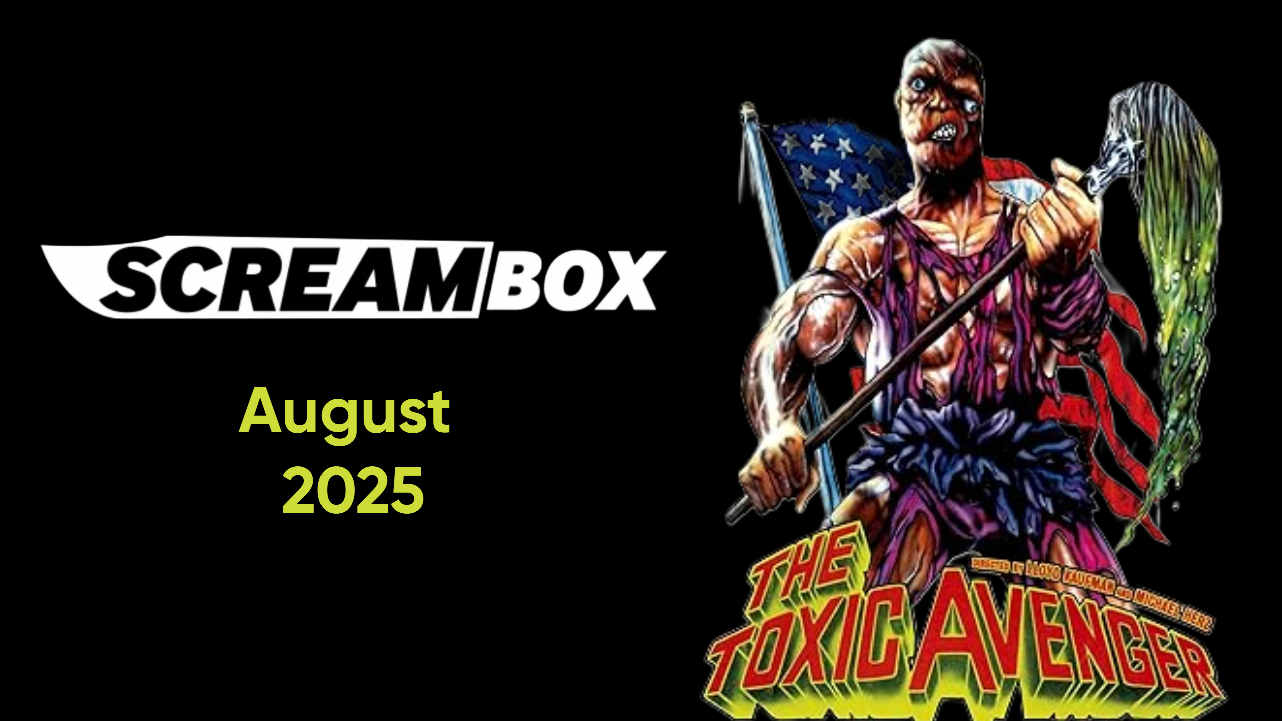Toxic Avenger