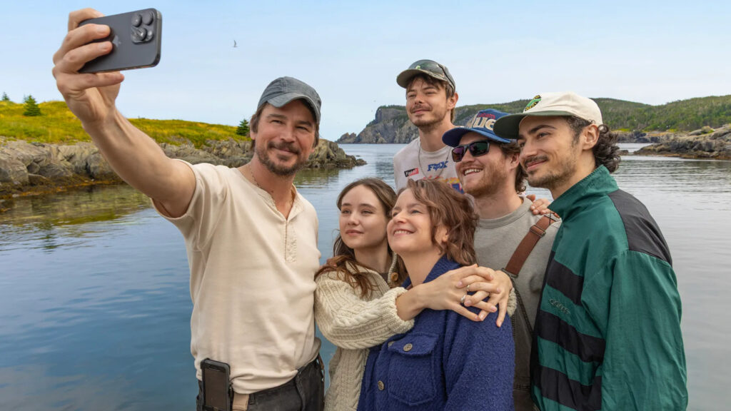 Netflix's sea monster series