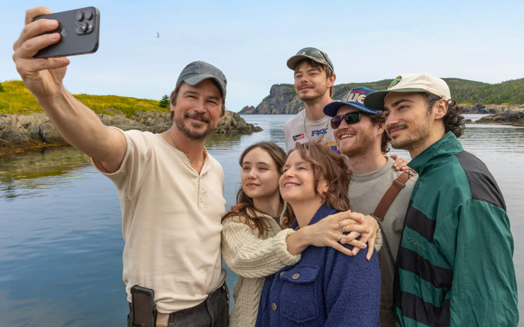 Sea Monster Alert! Netflix Starts Production on New Series Starring Josh Hartnett