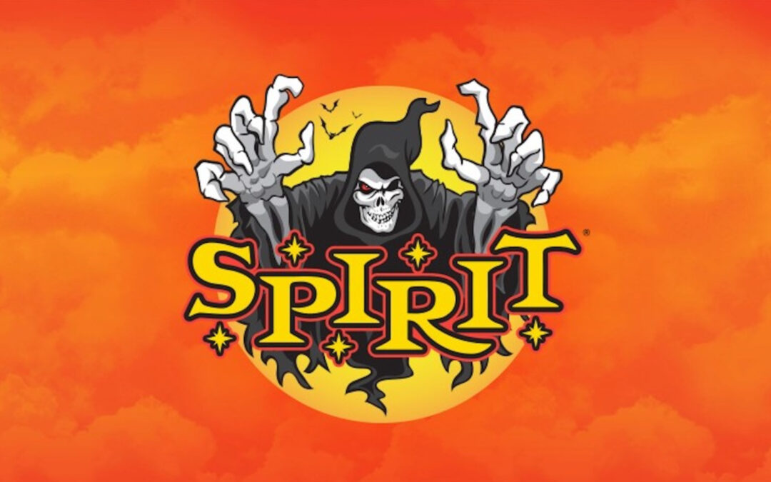 Spooky Season Has Begun! Spirit Halloween is Officially Open! 🎃👻