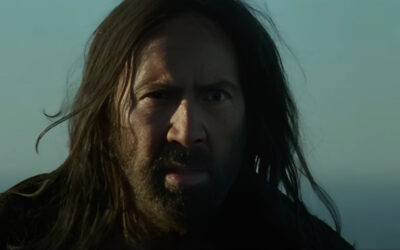 Nicolas Cage Stars in ‘The Carpenter’s Son,’ A Horror Film About Young Jesus