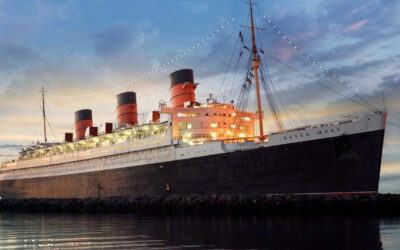 The Queen Mary Announces Fall Attractions and Events