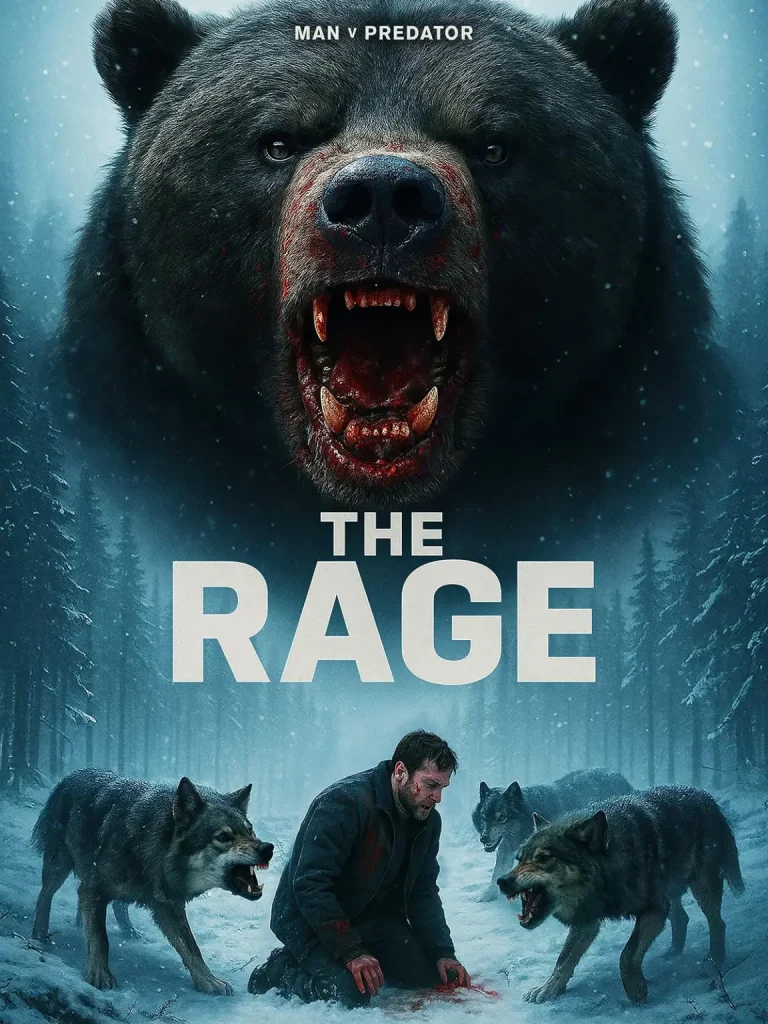 The Rage movie